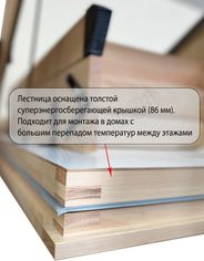 Чердачная лестница Oman Polar Чердачная лестница Oman Polar